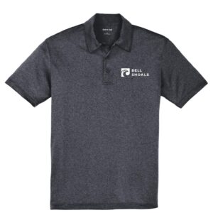 Gray Polo