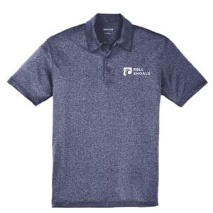 Navy Polo