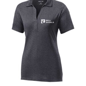 Ladies Grey Polo