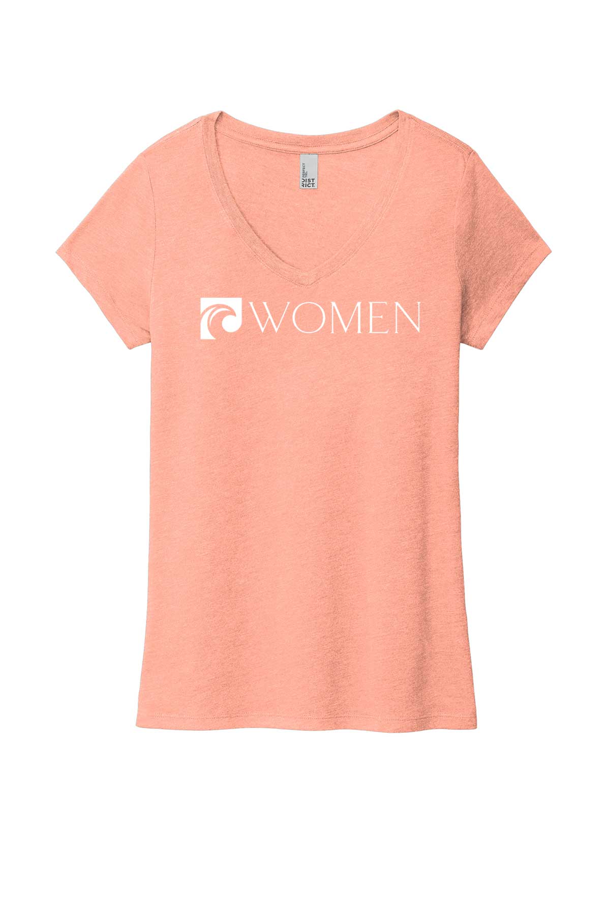 Ladies V-Neck - Women's Ministry Shirts