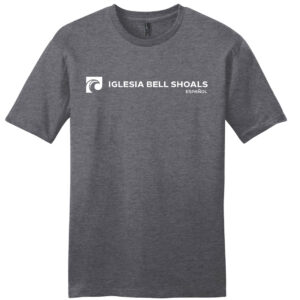Grey Iglesia Bell Shoals T-Shirt