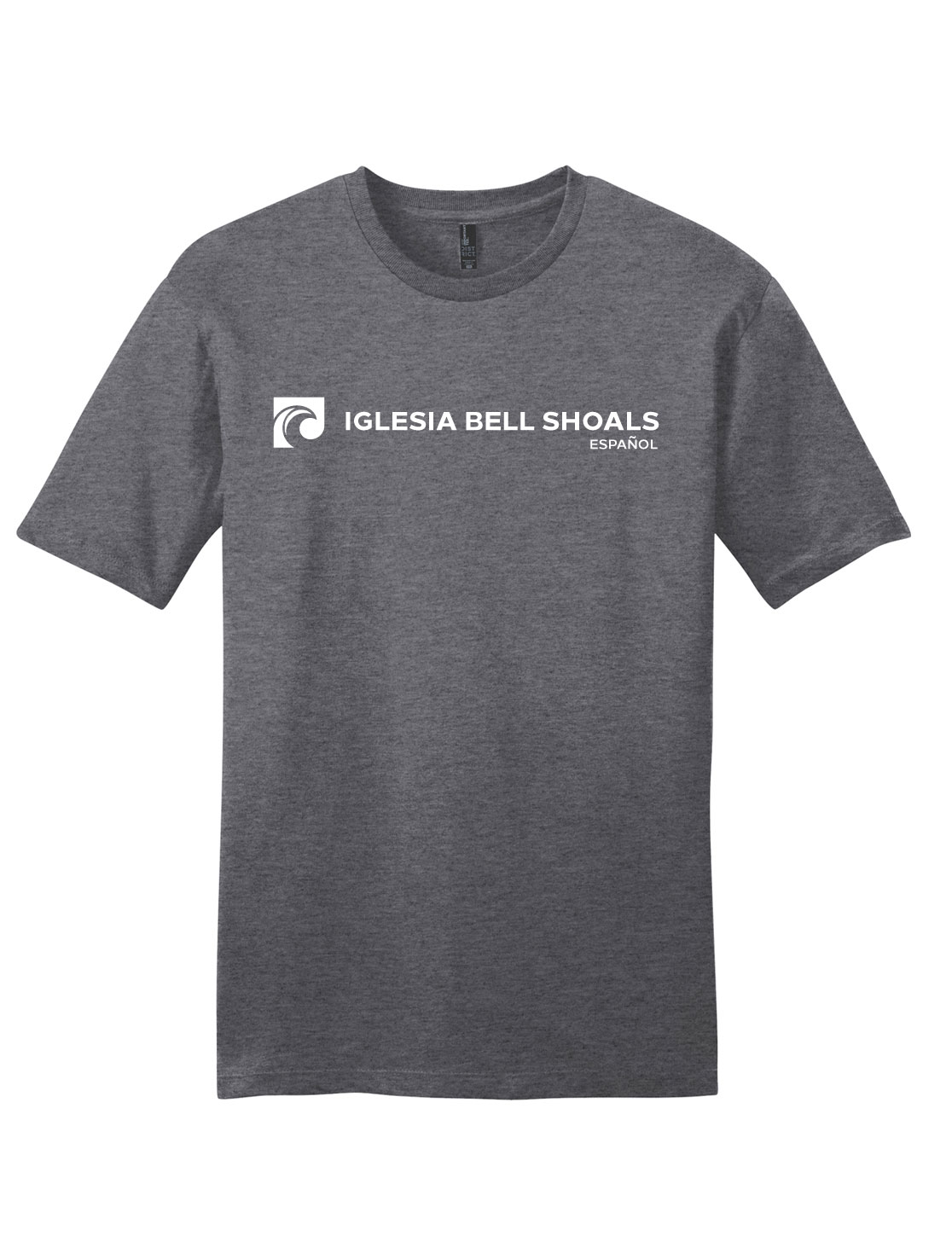 Grey Iglesia Bell Shoals T-Shirt