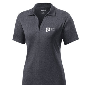 Ladies Grey Iglesia Bell Shoals Polo