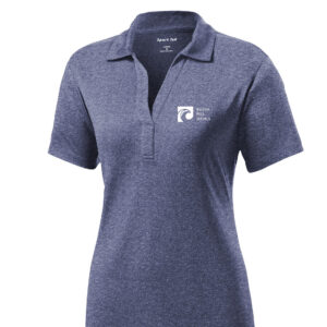 Ladies Navy Iglesia Bell Shoals Polo