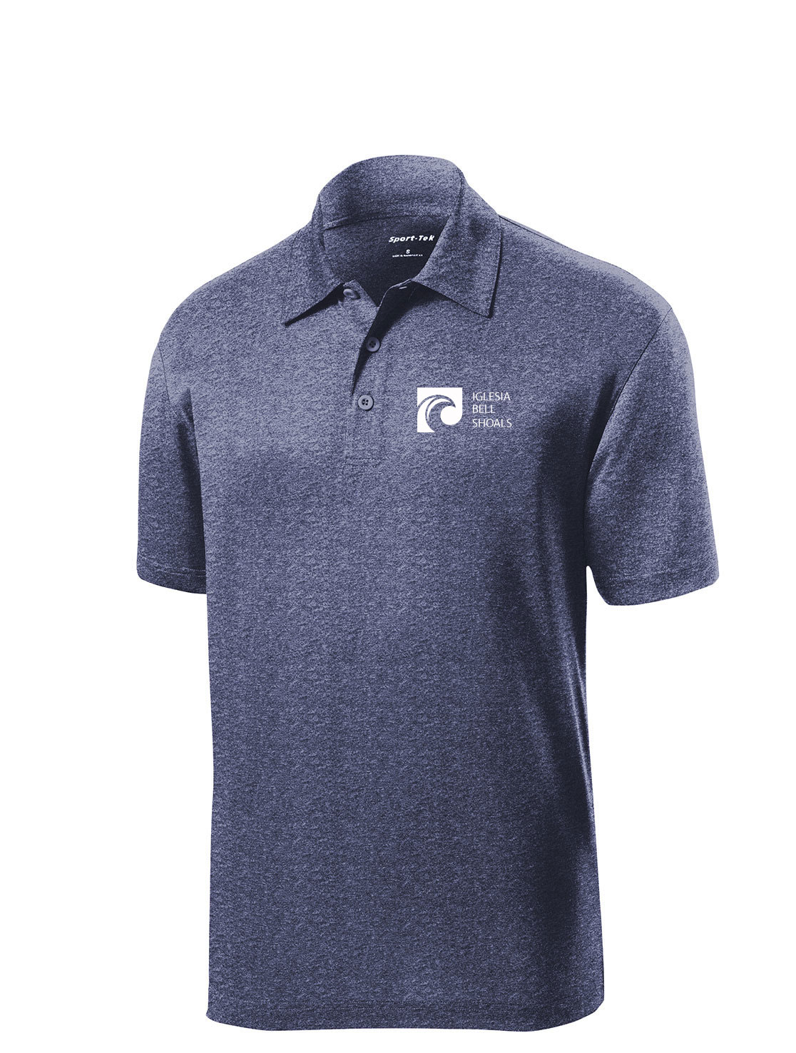 Navy Polo Iglesia Bell Shoals