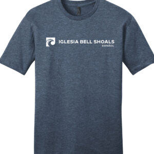 Navy Iglesia Bell Shoals T-Shirt