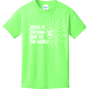 Adult VBS Shirt 2026